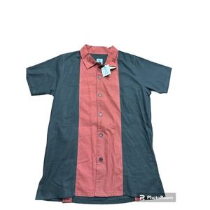 Archies Shirts | Nwt Men's 190th Airborne Bowling Shirt Size: S